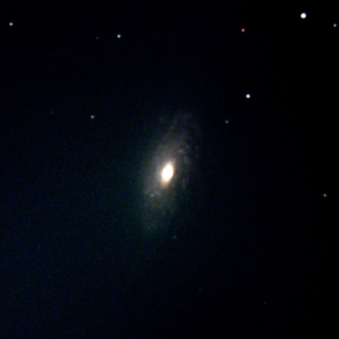 NGC3521 2019/3/7