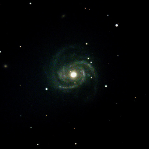 M100と超新星 2019/5/7