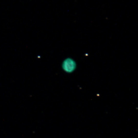 NGC6818 2019/9/6