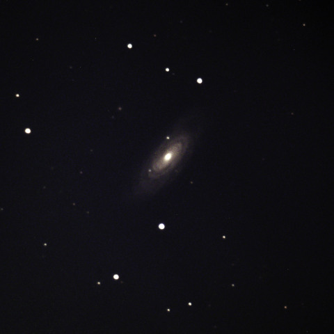NGC7606 2019/10/4