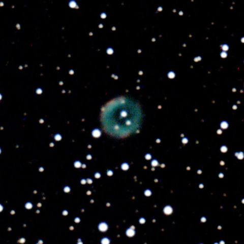 NGC2438 2019/10/23