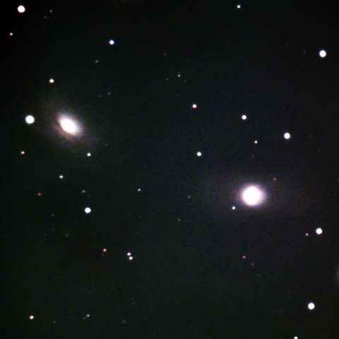 NGC3166 2021/4/7