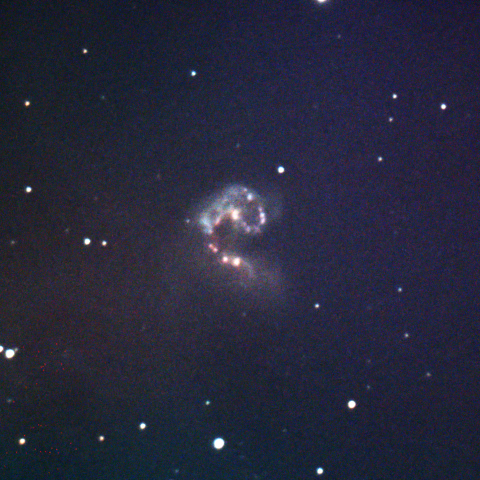 NGC4038 2021/4/20