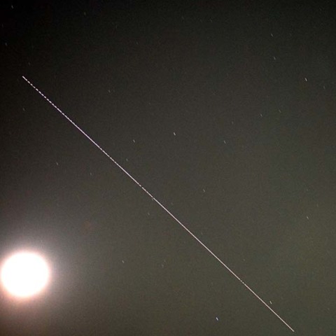 ★ISS、スバルを直撃★