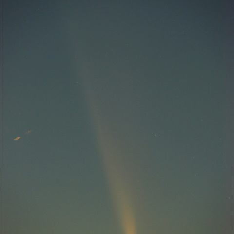 紫金山・アトラス 彗星　（2024年10月13日）