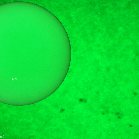 活動領域 3474：2023/10/29