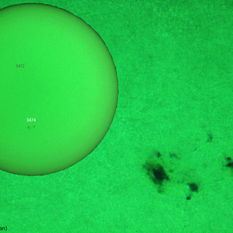 活動領域 3474：2023/10/30