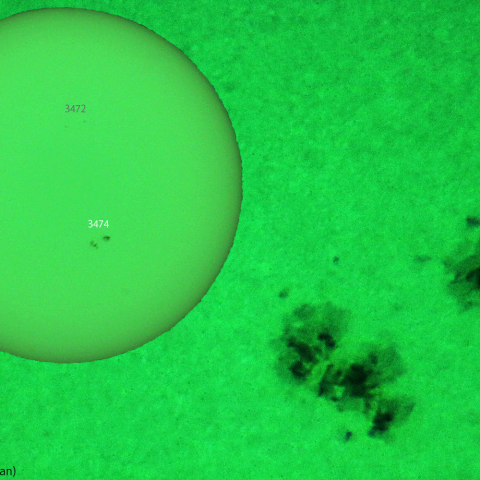 活動領域 3474：2023/10/31