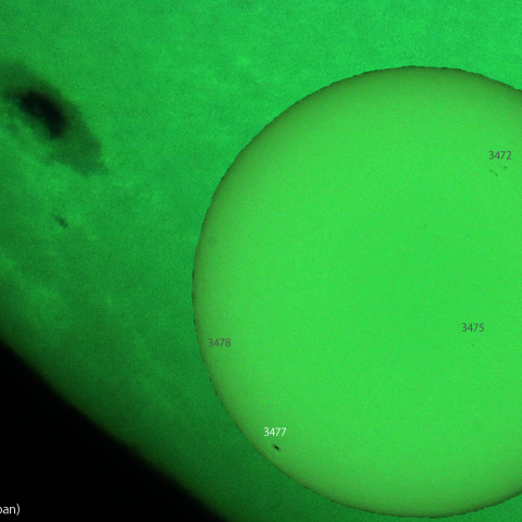 活動領域 3477：2023/11/02