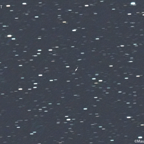 リニア彗星 ( 237P ) : 2023/10/17