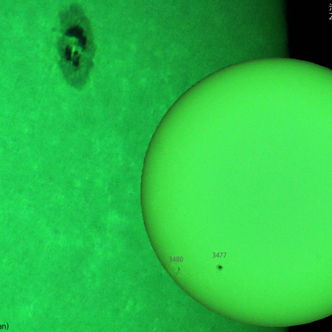 活動領域 3474：2023/11/04