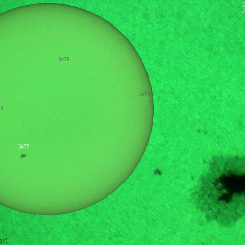 活動領域 3477：2023/11/05