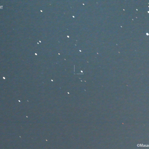 串田彗星 (144P)：2023/11/08