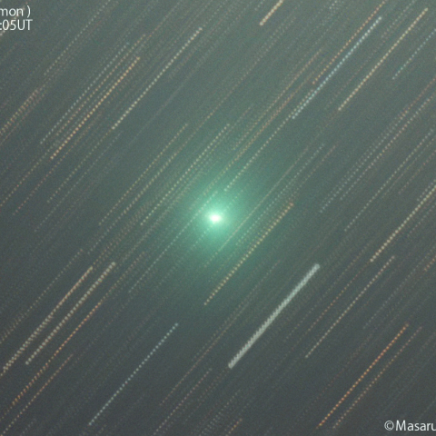 レモン彗星 (C/2023 H2)：2023/11/13