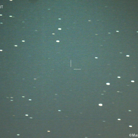 オルバース彗星（13P)：2023/11/14