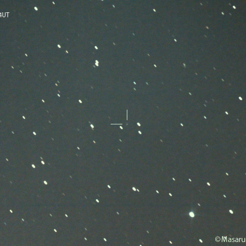 串田彗星 (144P)：2023/11/15