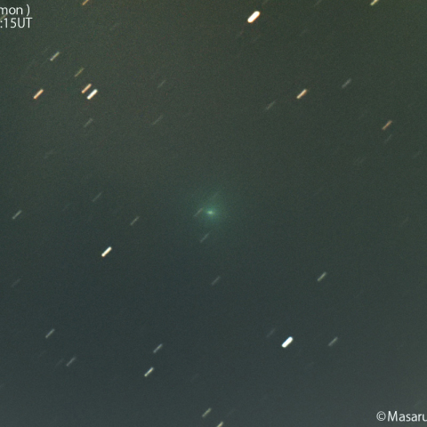 レモン彗星 (C/2023 H2)：2023/11/19