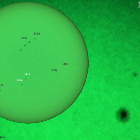 活動領域 3493、3494：2023/11/26