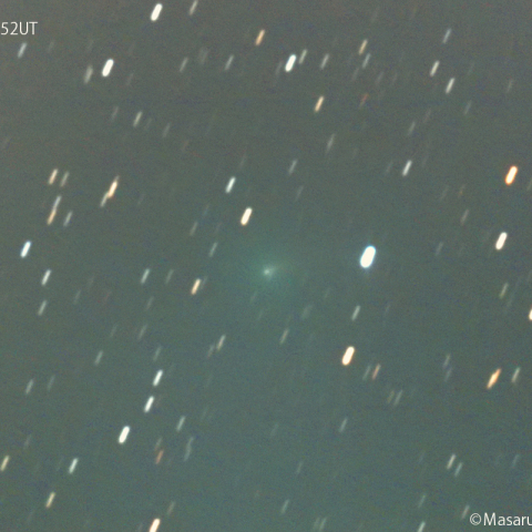 ハートレー第2彗星 (103P):2023/11/24