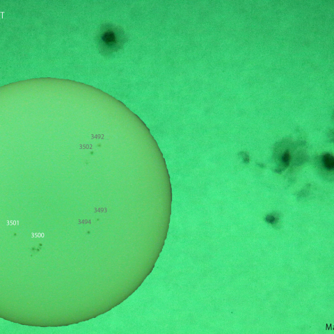 活動領域 3500、3501：2023/11/28