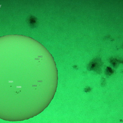 活動領域 3500、3501：2023/11/29