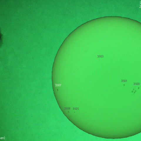 活動領域 3507：2023/11/30