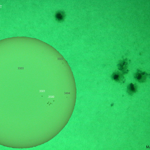 活動領域 3500、3501：2023/12/01