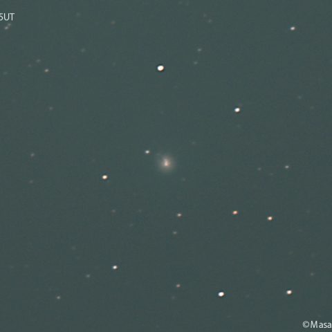 ポン-ブルックス彗星 ( 12P )：2023/12/02