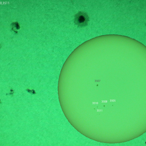 活動領域 3505,3508,3510,3511：2023/12/04