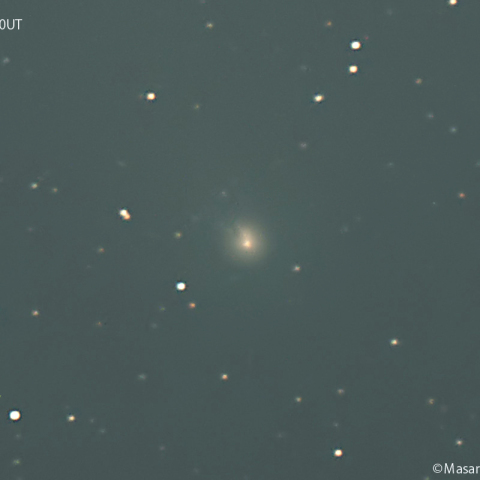 ポン-ブルックス彗星 ( 12P )：2023/12/03