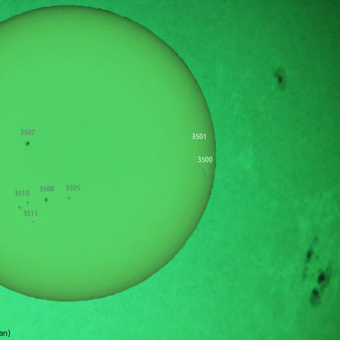 活動領域 3500,3501：2023/12/04