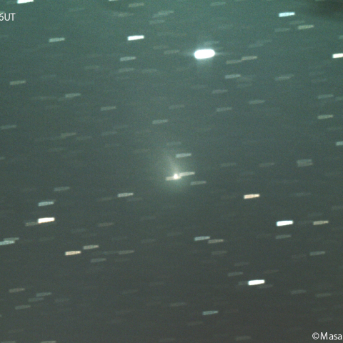 ポン-ブルックス彗星 ( 12P )：2023/12/08