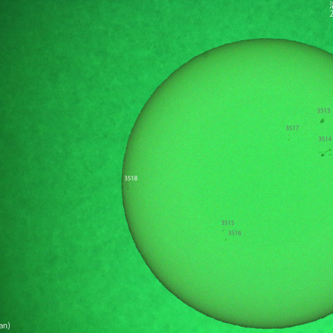 活動領域 3518：2023/12/13
