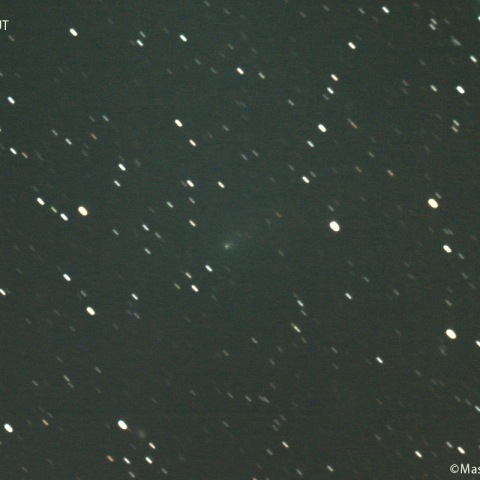 ハートレー第2彗星 (103P):2023/12/18