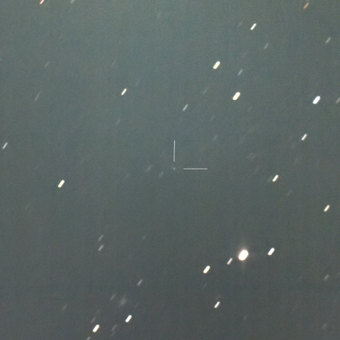 オルバース彗星（13P)：2024/01/01