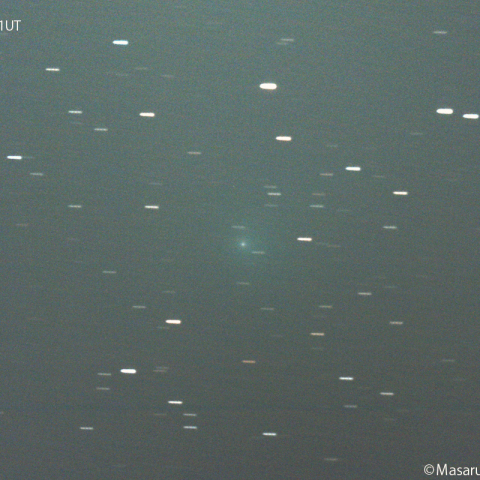 串田彗星 (144P)：2024/01/09