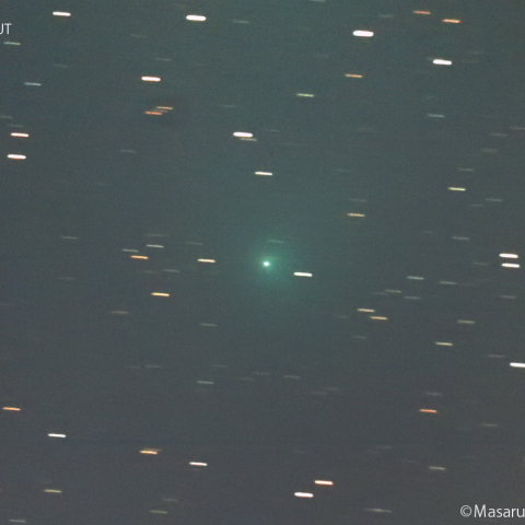 串田彗星 (144P)：2024/01/15