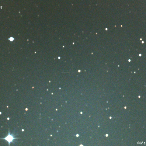アトラス彗星( C/2022L2 )：2024/01/10