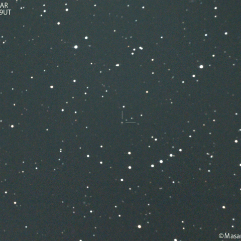 カタリナ-リニア彗星 (227P):2024/02/12