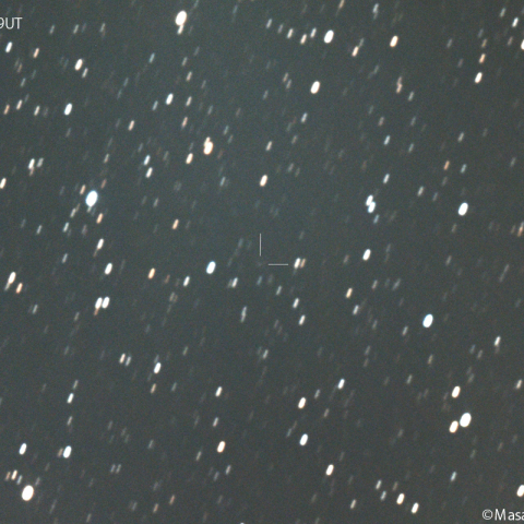 ハートレー第2彗星 (103P):2024/02/15