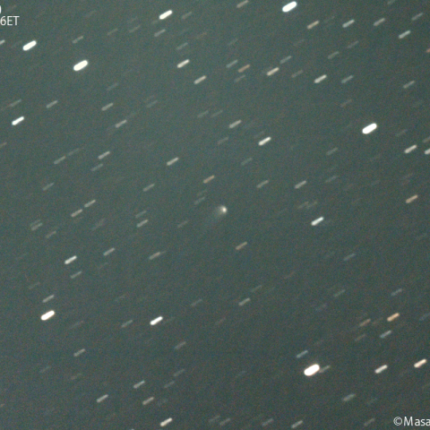 アトラス彗星 ( C/2022 E2 )：2024/02/14