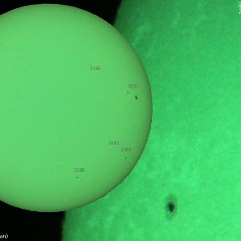 活動領域 3600：2024/03/04