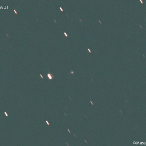 オルバース彗星（13P)：2024/03/03