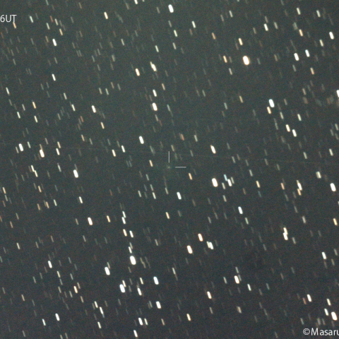 エレーニン彗星( 479P )：2024/03/09