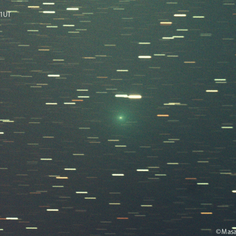 串田彗星 (144P)：2024/03/09