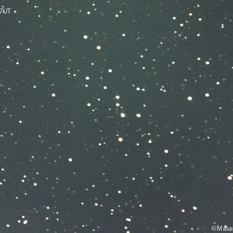 ロニオス彗星(150P):2024/03/13