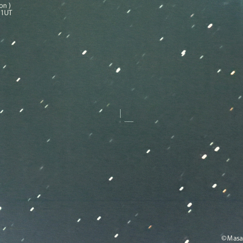 レモン彗星( C/2023H5 )：2024/03/13