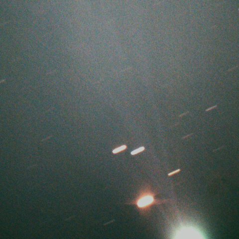 ポン-ブルックス彗星 (12P) ：2024/03/21