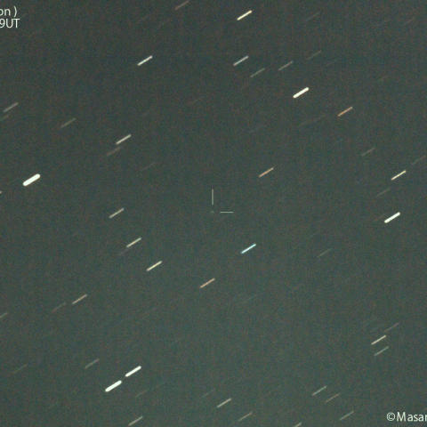 レモン彗星 (C/2021T4) ：2024/03/14