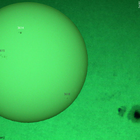 活動領域 3614：2024/03/22